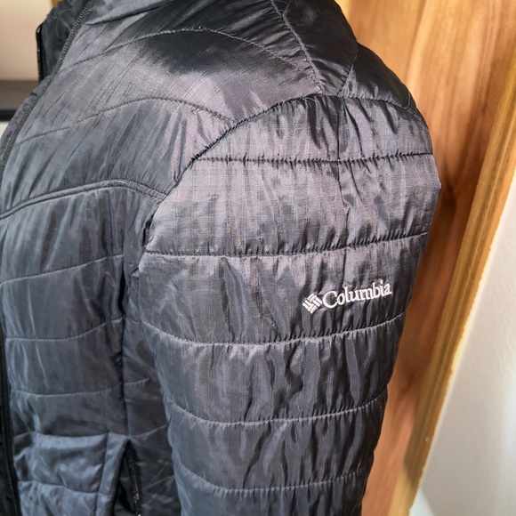 Columbia winter jacket insulated - Picture 3 of 5
